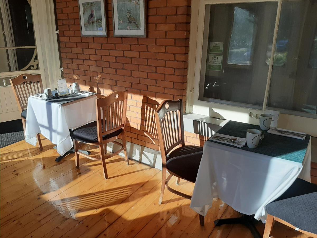 Stonewater Manor B&B Gananoque Bagian luar foto