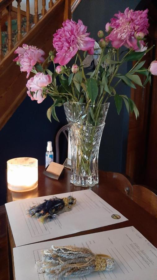 Stonewater Manor B&B Gananoque Bagian luar foto
